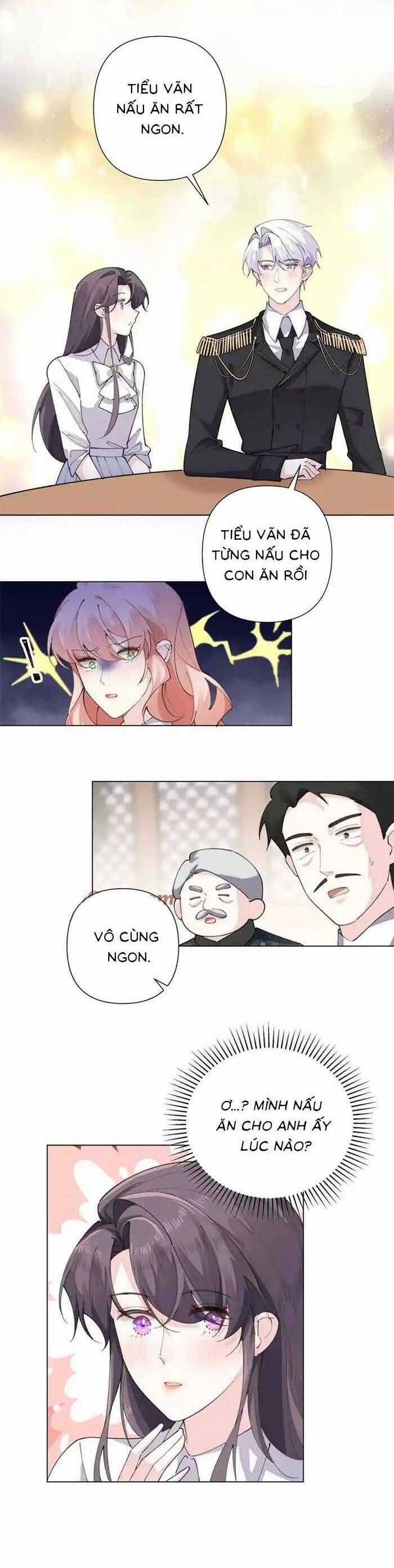 Ban Ngày Bị Hủy Hôn, Buổi Tối Bị Chỉ Huy Vừa Đáng Yêu Vừa Hung Dữ Đòi Ôm. Chương 27 trang 5