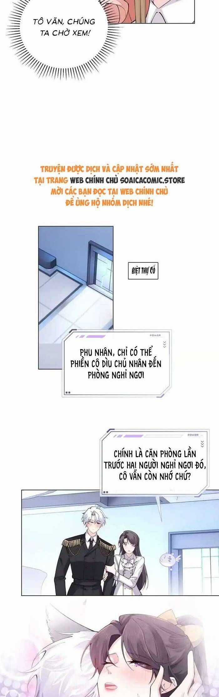 Ban Ngày Bị Hủy Hôn, Buổi Tối Bị Chỉ Huy Vừa Đáng Yêu Vừa Hung Dữ Đòi Ôm. Chương 27 trang 7