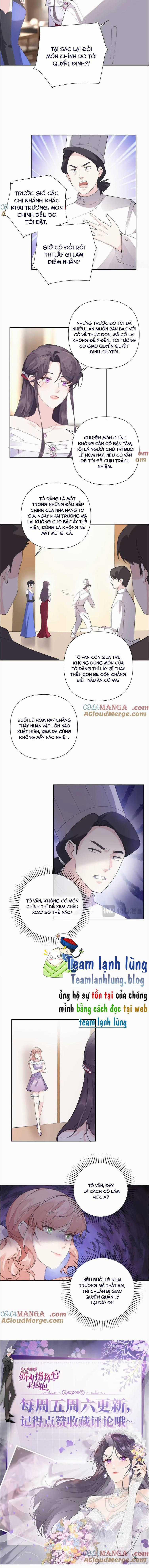 Ban Ngày Bị Hủy Hôn, Buổi Tối Bị Chỉ Huy Vừa Đáng Yêu Vừa Hung Dữ Đòi Ôm. Chương 30 trang 1