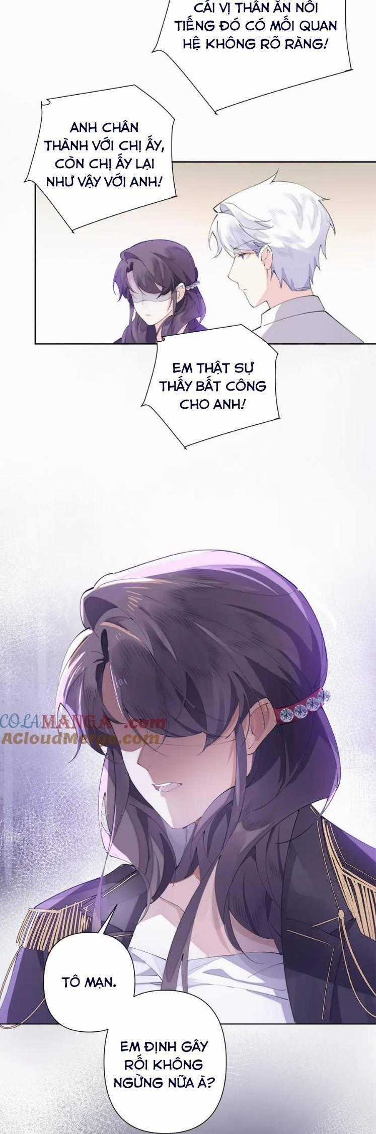Ban Ngày Bị Hủy Hôn, Buổi Tối Bị Chỉ Huy Vừa Đáng Yêu Vừa Hung Dữ Đòi Ôm. Chương 32 trang 1