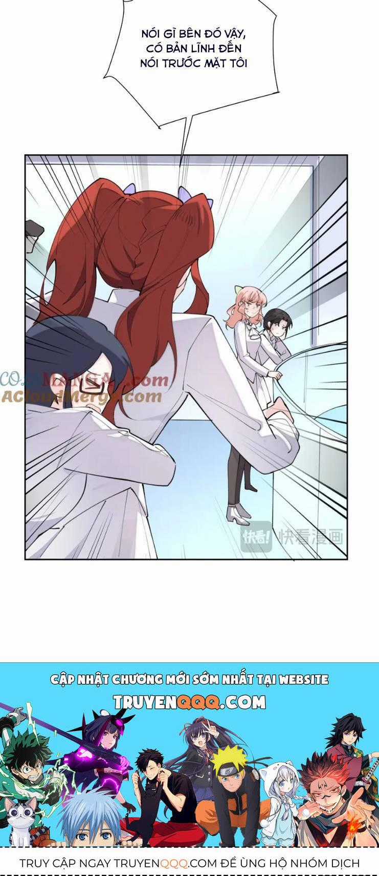 Ban Ngày Bị Hủy Hôn, Buổi Tối Bị Chỉ Huy Vừa Đáng Yêu Vừa Hung Dữ Đòi Ôm. Chương 36 trang 1