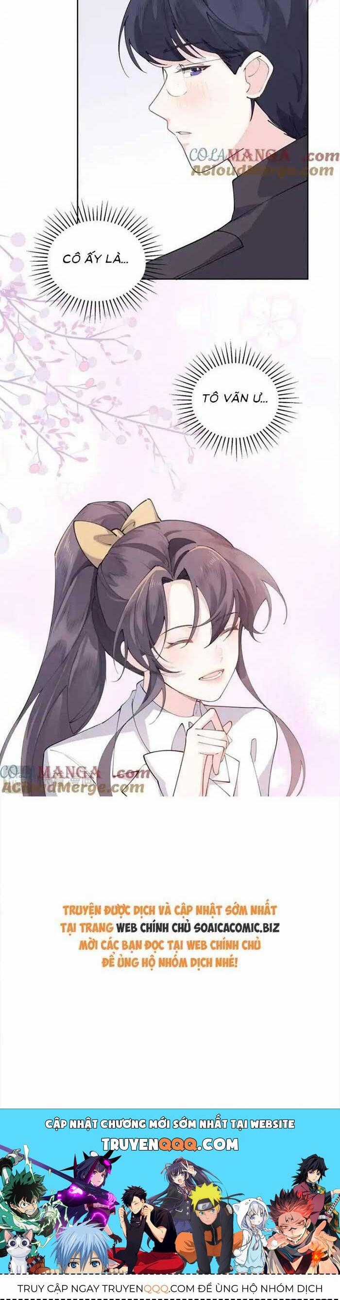 Ban Ngày Bị Hủy Hôn, Buổi Tối Bị Chỉ Huy Vừa Đáng Yêu Vừa Hung Dữ Đòi Ôm. Chương 37 trang 10