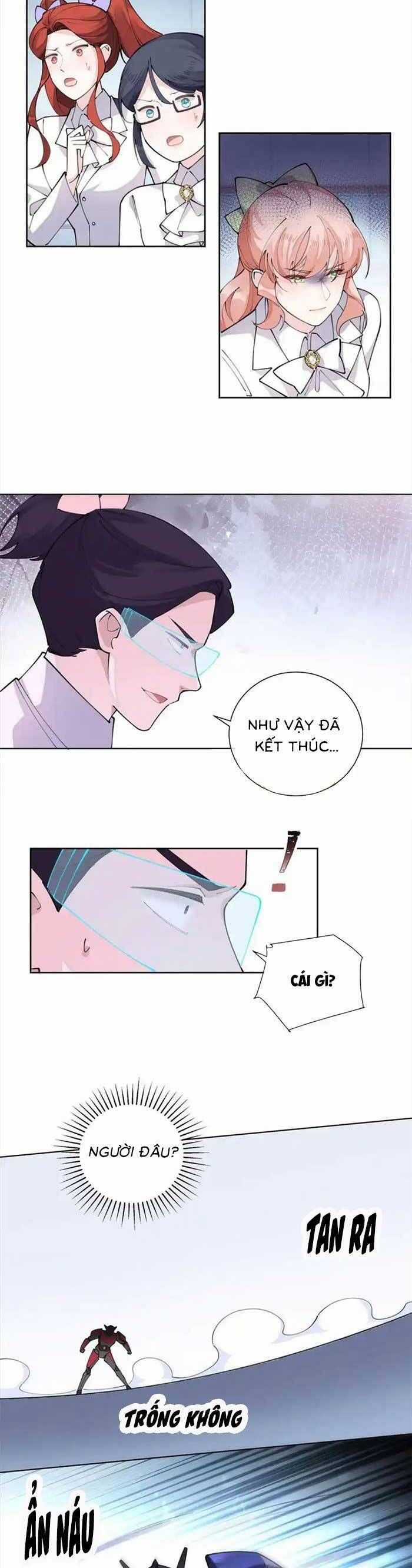 Ban Ngày Bị Hủy Hôn, Buổi Tối Bị Chỉ Huy Vừa Đáng Yêu Vừa Hung Dữ Đòi Ôm. Chương 37 trang 5