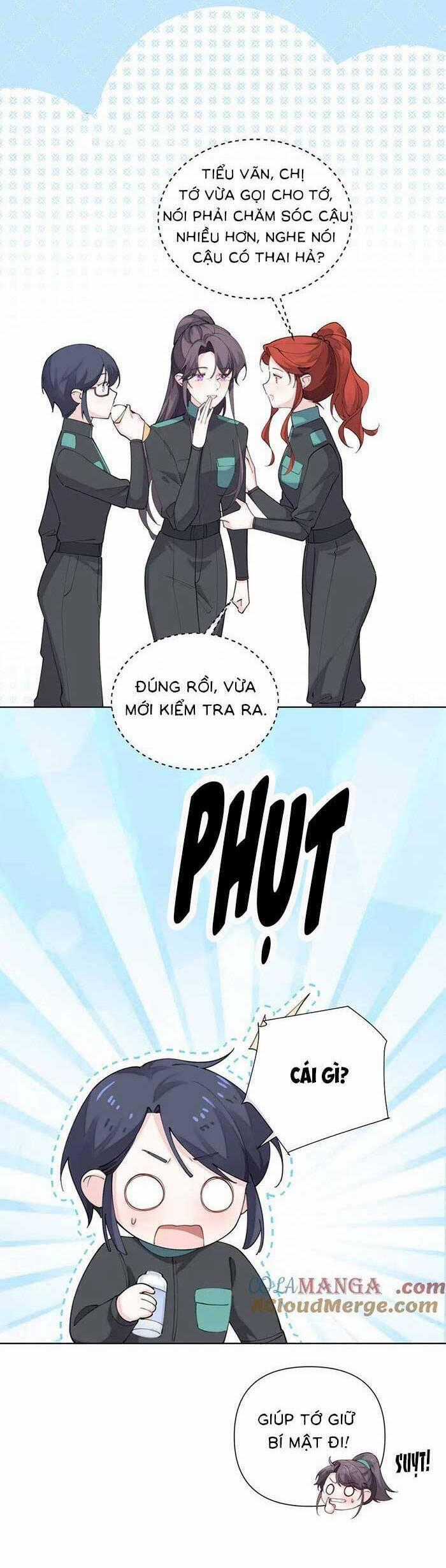 Ban Ngày Bị Hủy Hôn, Buổi Tối Bị Chỉ Huy Vừa Đáng Yêu Vừa Hung Dữ Đòi Ôm. Chương 47 trang 1