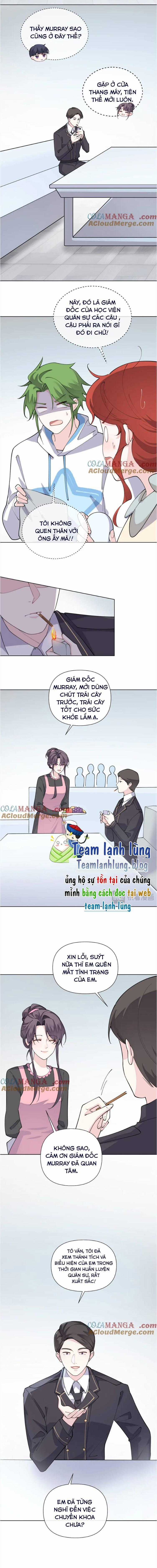 Ban Ngày Bị Hủy Hôn, Buổi Tối Bị Chỉ Huy Vừa Đáng Yêu Vừa Hung Dữ Đòi Ôm. Chương 50 trang 1
