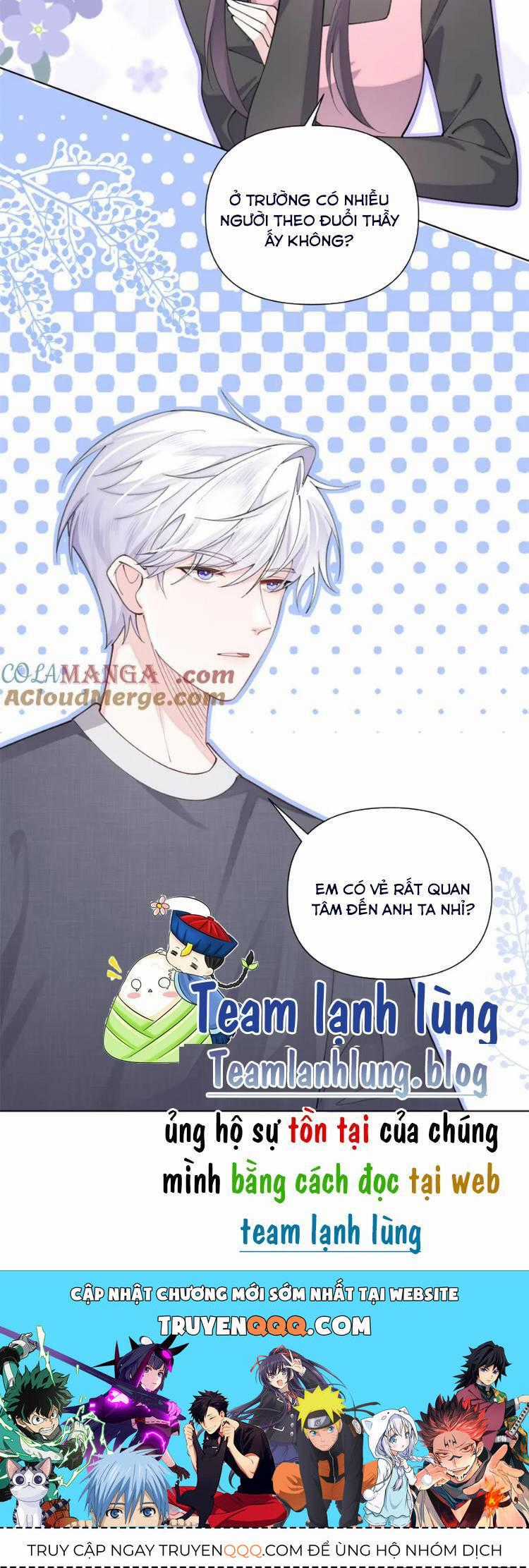 Ban Ngày Bị Hủy Hôn, Buổi Tối Bị Chỉ Huy Vừa Đáng Yêu Vừa Hung Dữ Đòi Ôm. Chương 52 trang 1