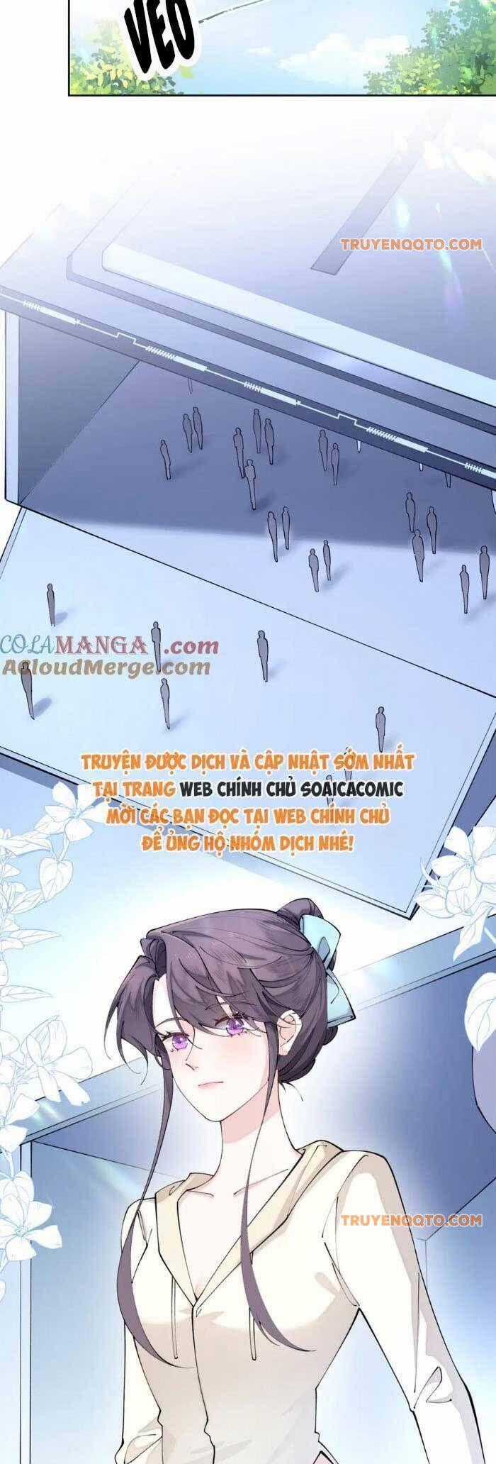 Ban Ngày Bị Hủy Hôn, Buổi Tối Bị Chỉ Huy Vừa Đáng Yêu Vừa Hung Dữ Đòi Ôm. Chương 59 trang 1
