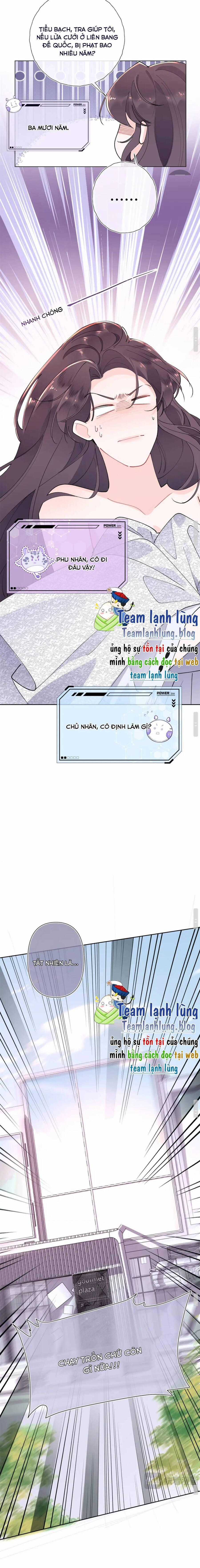 Ban Ngày Bị Hủy Hôn, Buổi Tối Bị Chỉ Huy Vừa Đáng Yêu Vừa Hung Dữ Đòi Ôm. Chương 6 trang 3