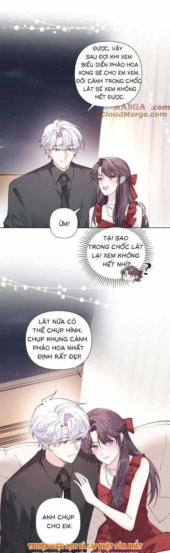 Ban Ngày Bị Hủy Hôn, Buổi Tối Bị Chỉ Huy Vừa Đáng Yêu Vừa Hung Dữ Đòi Ôm. Chương 71 trang 1