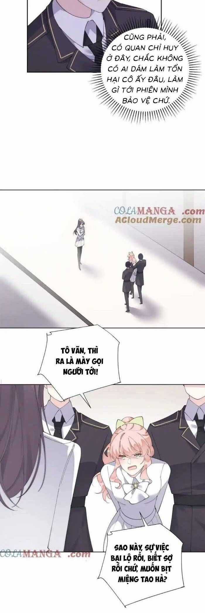 Ban Ngày Bị Hủy Hôn, Buổi Tối Bị Chỉ Huy Vừa Đáng Yêu Vừa Hung Dữ Đòi Ôm. Chương 76 trang 10