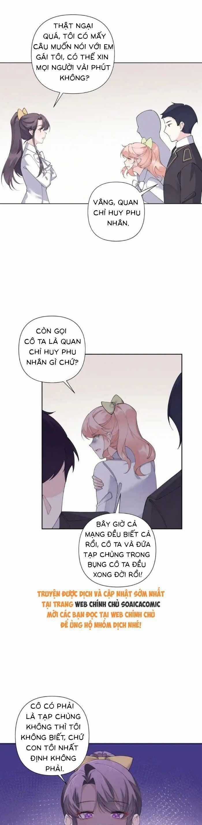 Ban Ngày Bị Hủy Hôn, Buổi Tối Bị Chỉ Huy Vừa Đáng Yêu Vừa Hung Dữ Đòi Ôm. Chương 76 trang 11