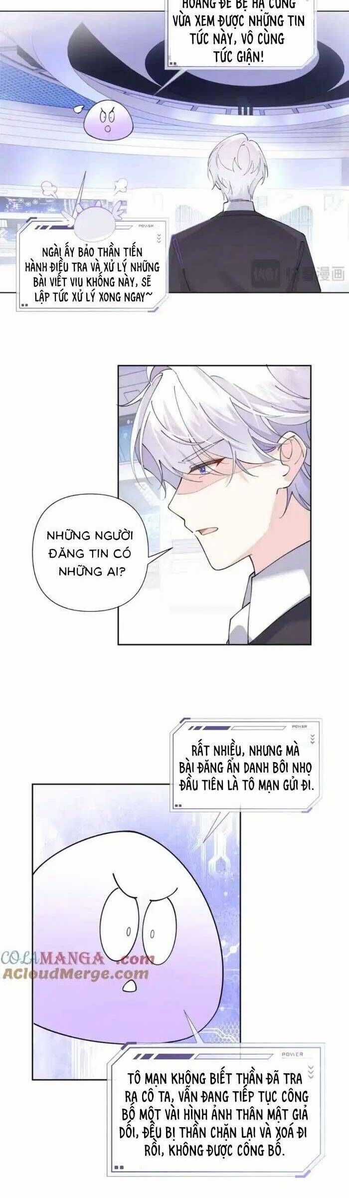 Ban Ngày Bị Hủy Hôn, Buổi Tối Bị Chỉ Huy Vừa Đáng Yêu Vừa Hung Dữ Đòi Ôm. Chương 76 trang 2