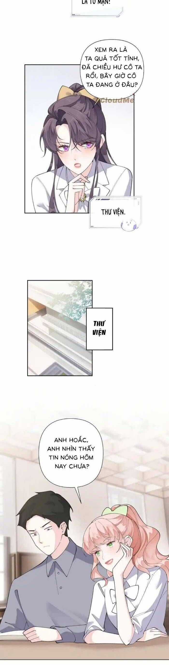 Ban Ngày Bị Hủy Hôn, Buổi Tối Bị Chỉ Huy Vừa Đáng Yêu Vừa Hung Dữ Đòi Ôm. Chương 76 trang 4