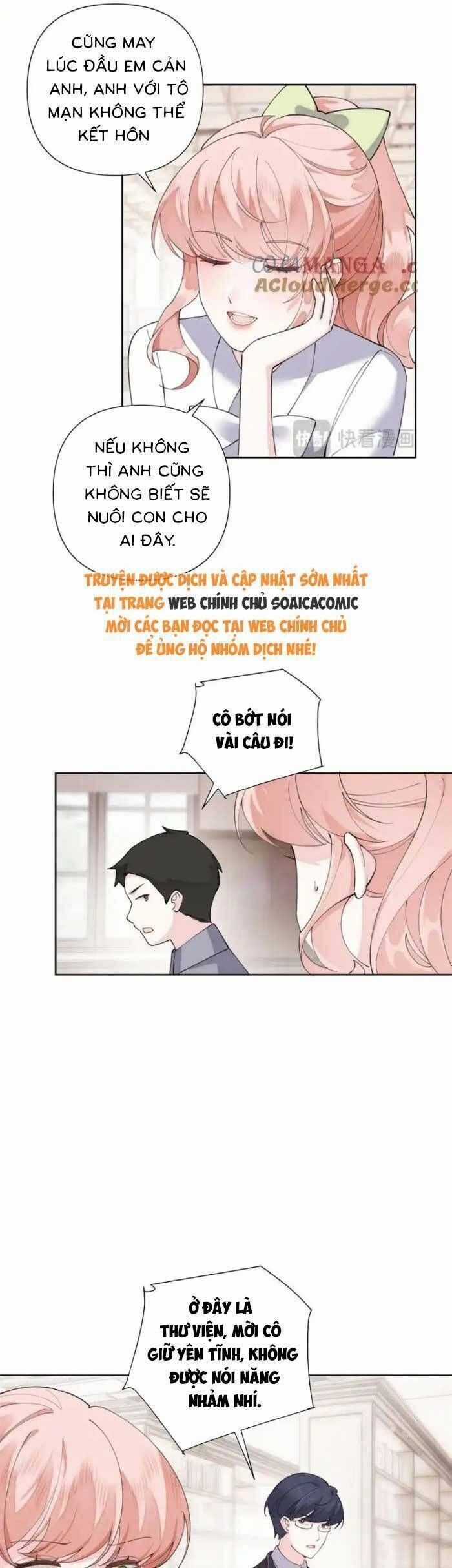 Ban Ngày Bị Hủy Hôn, Buổi Tối Bị Chỉ Huy Vừa Đáng Yêu Vừa Hung Dữ Đòi Ôm. Chương 76 trang 5