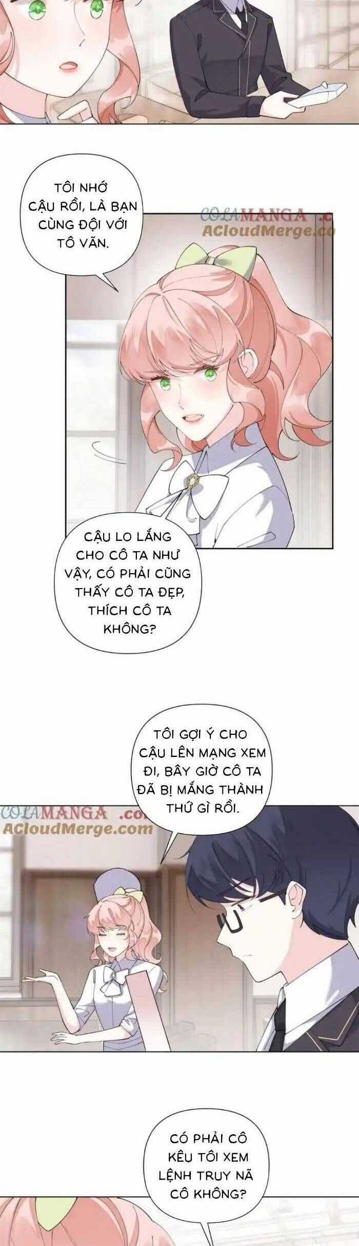 Ban Ngày Bị Hủy Hôn, Buổi Tối Bị Chỉ Huy Vừa Đáng Yêu Vừa Hung Dữ Đòi Ôm. Chương 76 trang 6