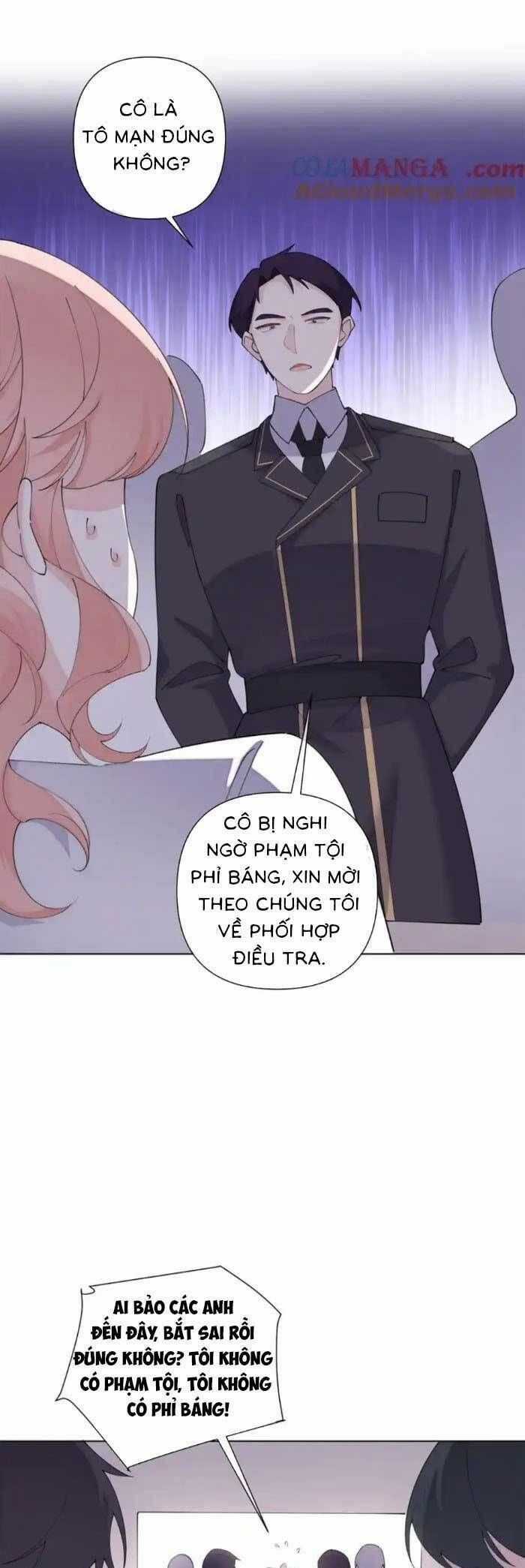 Ban Ngày Bị Hủy Hôn, Buổi Tối Bị Chỉ Huy Vừa Đáng Yêu Vừa Hung Dữ Đòi Ôm. Chương 76 trang 8