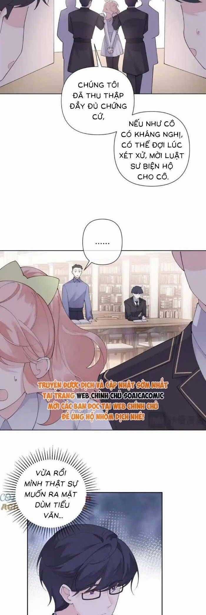 Ban Ngày Bị Hủy Hôn, Buổi Tối Bị Chỉ Huy Vừa Đáng Yêu Vừa Hung Dữ Đòi Ôm. Chương 76 trang 9