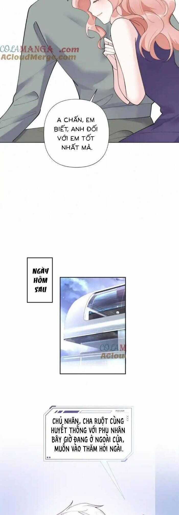 Ban Ngày Bị Hủy Hôn, Buổi Tối Bị Chỉ Huy Vừa Đáng Yêu Vừa Hung Dữ Đòi Ôm. Chương 78 trang 10