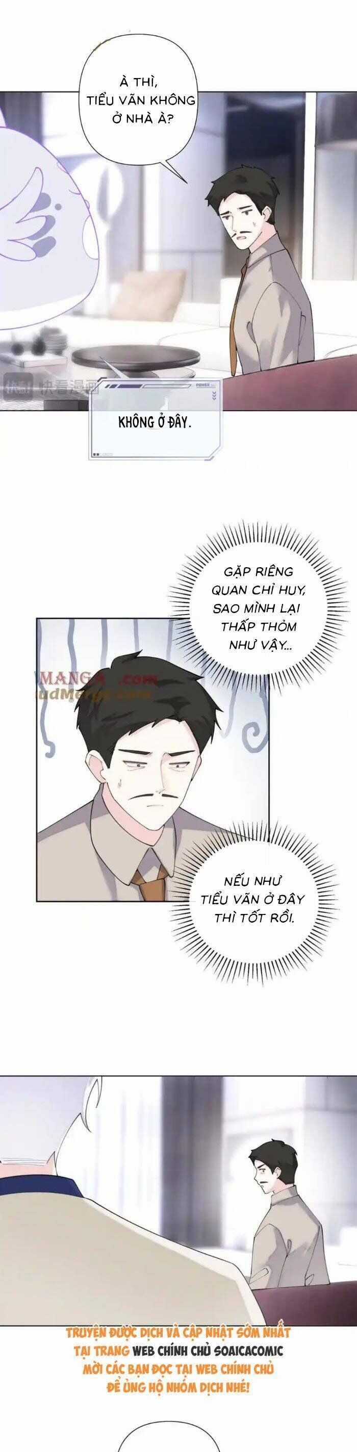 Ban Ngày Bị Hủy Hôn, Buổi Tối Bị Chỉ Huy Vừa Đáng Yêu Vừa Hung Dữ Đòi Ôm. Chương 78 trang 12