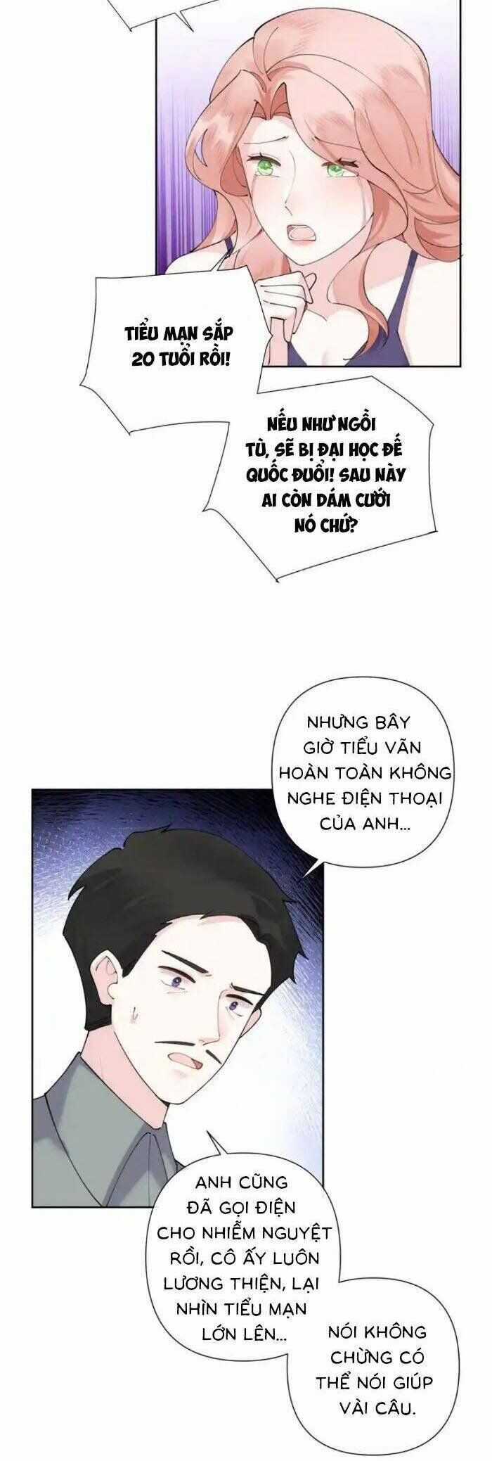 Ban Ngày Bị Hủy Hôn, Buổi Tối Bị Chỉ Huy Vừa Đáng Yêu Vừa Hung Dữ Đòi Ôm. Chương 78 trang 2