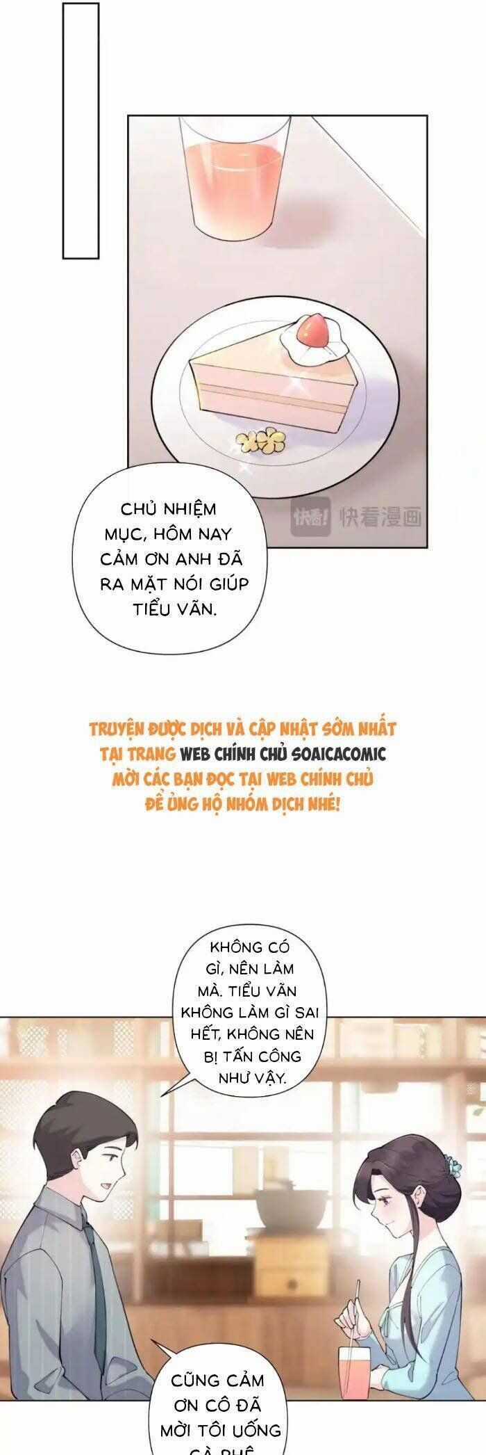 Ban Ngày Bị Hủy Hôn, Buổi Tối Bị Chỉ Huy Vừa Đáng Yêu Vừa Hung Dữ Đòi Ôm. Chương 78 trang 3