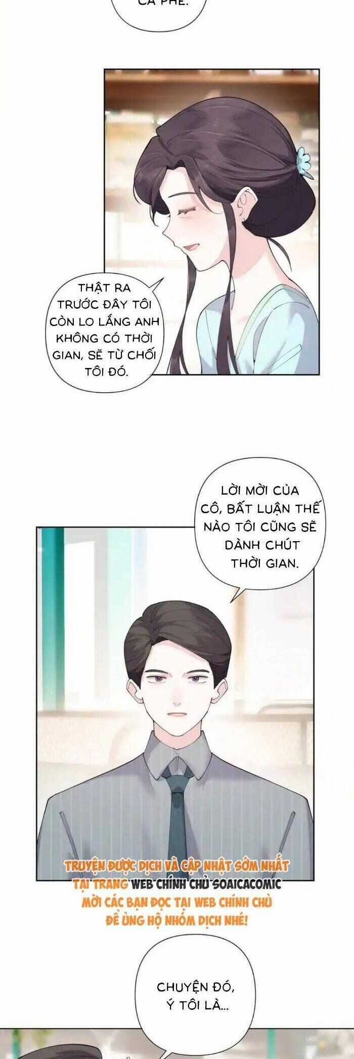 Ban Ngày Bị Hủy Hôn, Buổi Tối Bị Chỉ Huy Vừa Đáng Yêu Vừa Hung Dữ Đòi Ôm. Chương 78 trang 4