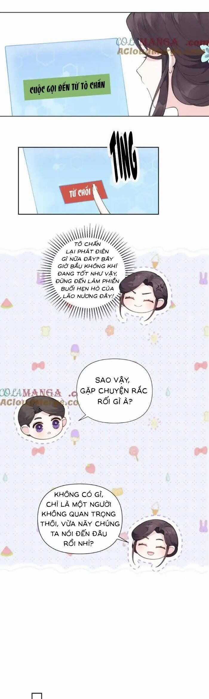 Ban Ngày Bị Hủy Hôn, Buổi Tối Bị Chỉ Huy Vừa Đáng Yêu Vừa Hung Dữ Đòi Ôm. Chương 78 trang 6