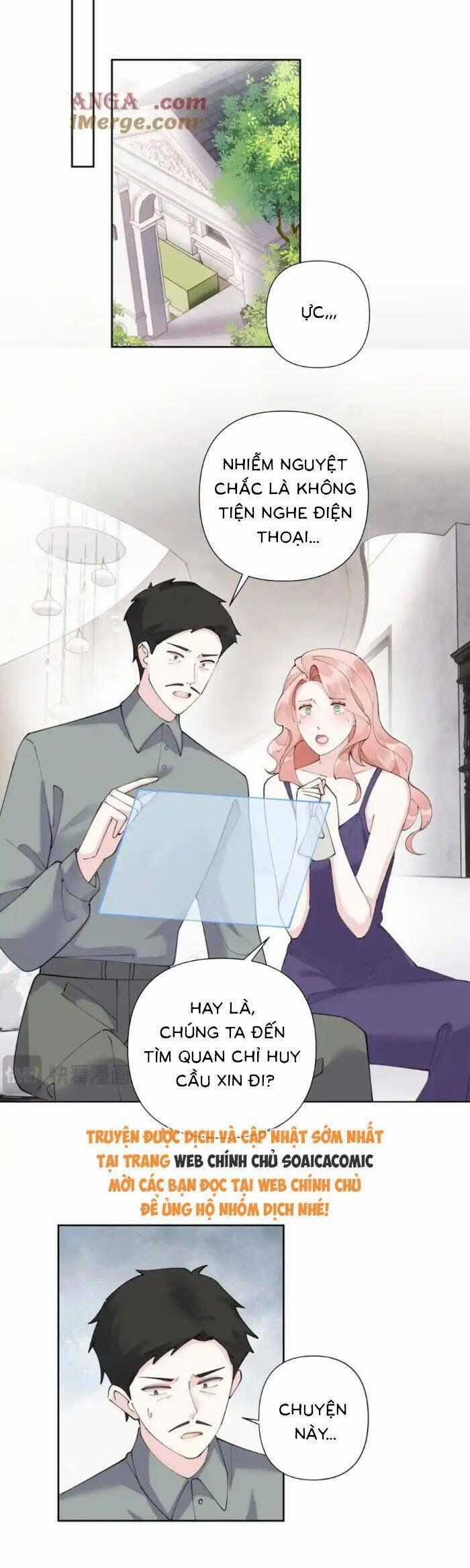 Ban Ngày Bị Hủy Hôn, Buổi Tối Bị Chỉ Huy Vừa Đáng Yêu Vừa Hung Dữ Đòi Ôm. Chương 78 trang 7