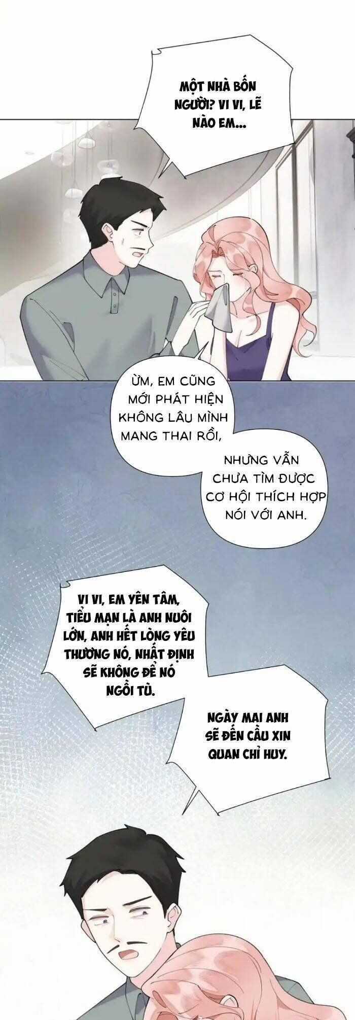 Ban Ngày Bị Hủy Hôn, Buổi Tối Bị Chỉ Huy Vừa Đáng Yêu Vừa Hung Dữ Đòi Ôm. Chương 78 trang 9