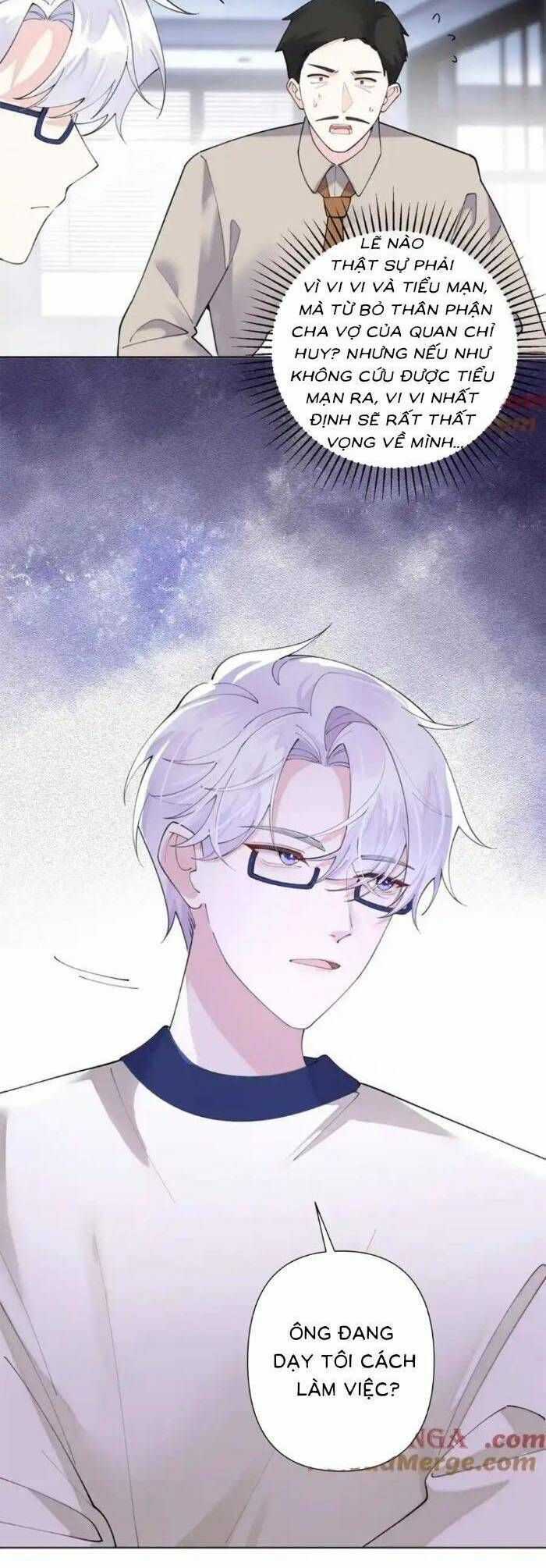 Ban Ngày Bị Hủy Hôn, Buổi Tối Bị Chỉ Huy Vừa Đáng Yêu Vừa Hung Dữ Đòi Ôm. Chương 79 trang 2