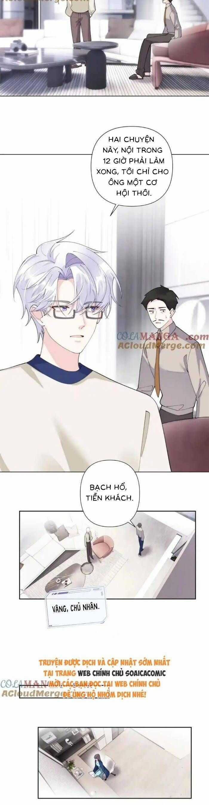 Ban Ngày Bị Hủy Hôn, Buổi Tối Bị Chỉ Huy Vừa Đáng Yêu Vừa Hung Dữ Đòi Ôm. Chương 79 trang 4