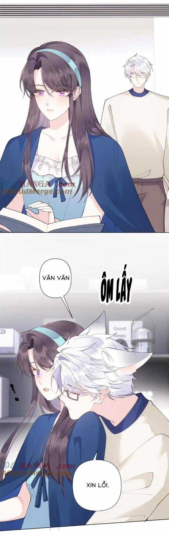 Ban Ngày Bị Hủy Hôn, Buổi Tối Bị Chỉ Huy Vừa Đáng Yêu Vừa Hung Dữ Đòi Ôm. Chương 79 trang 5