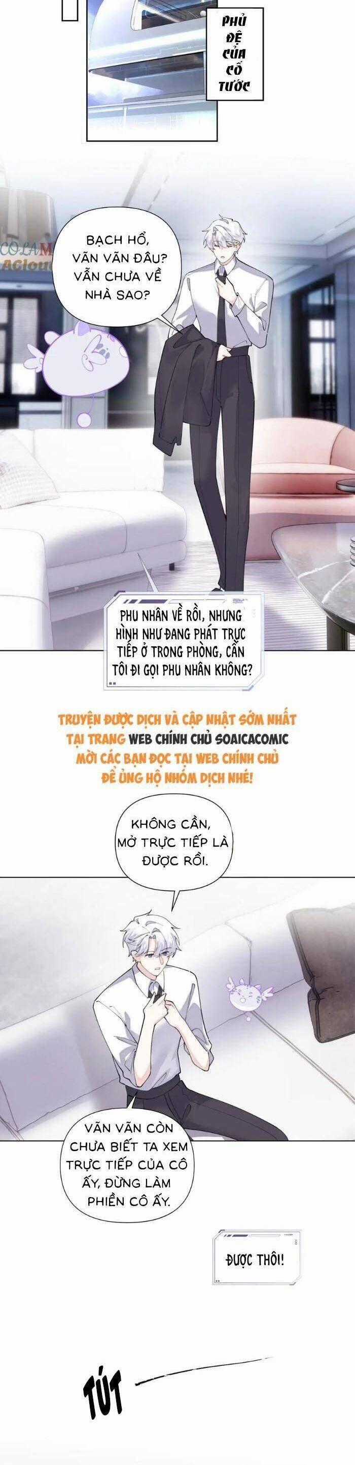 Ban Ngày Bị Hủy Hôn, Buổi Tối Bị Chỉ Huy Vừa Đáng Yêu Vừa Hung Dữ Đòi Ôm. Chương 82 trang 1
