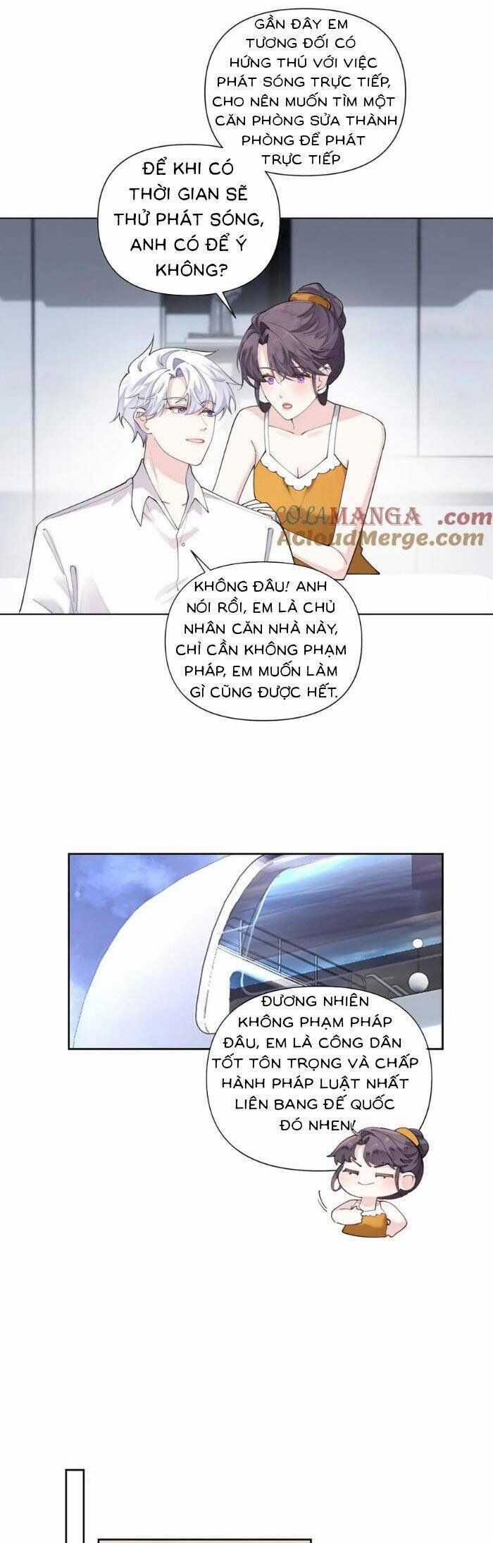 Ban Ngày Bị Hủy Hôn, Buổi Tối Bị Chỉ Huy Vừa Đáng Yêu Vừa Hung Dữ Đòi Ôm. Chương 82 trang 11