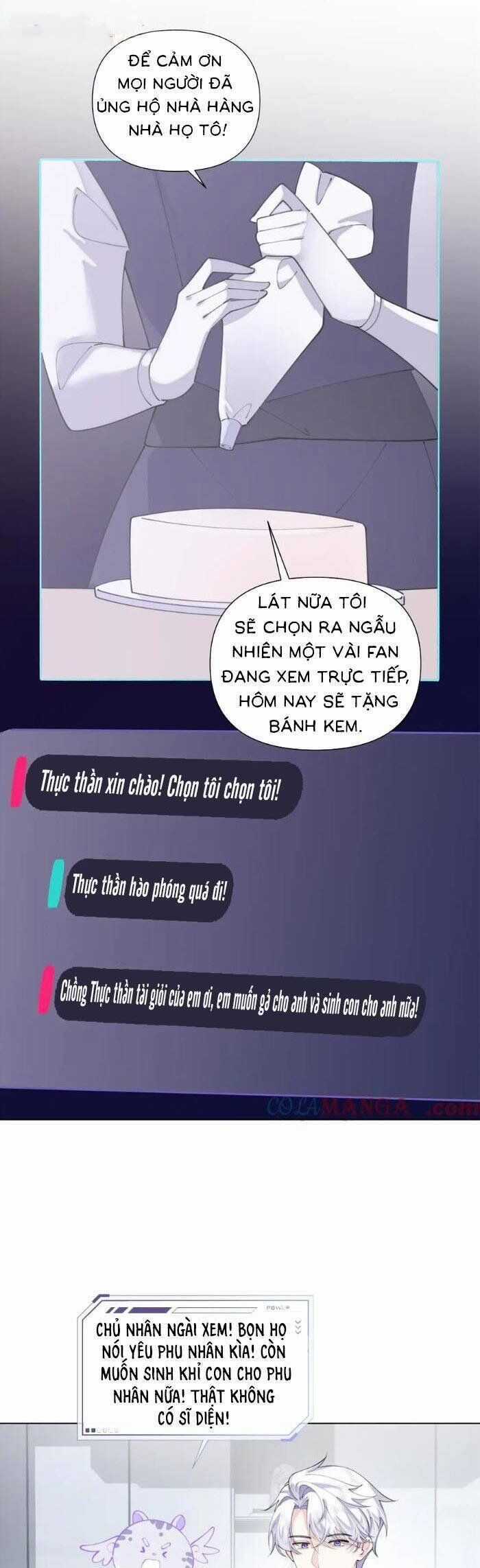 Ban Ngày Bị Hủy Hôn, Buổi Tối Bị Chỉ Huy Vừa Đáng Yêu Vừa Hung Dữ Đòi Ôm. Chương 82 trang 2