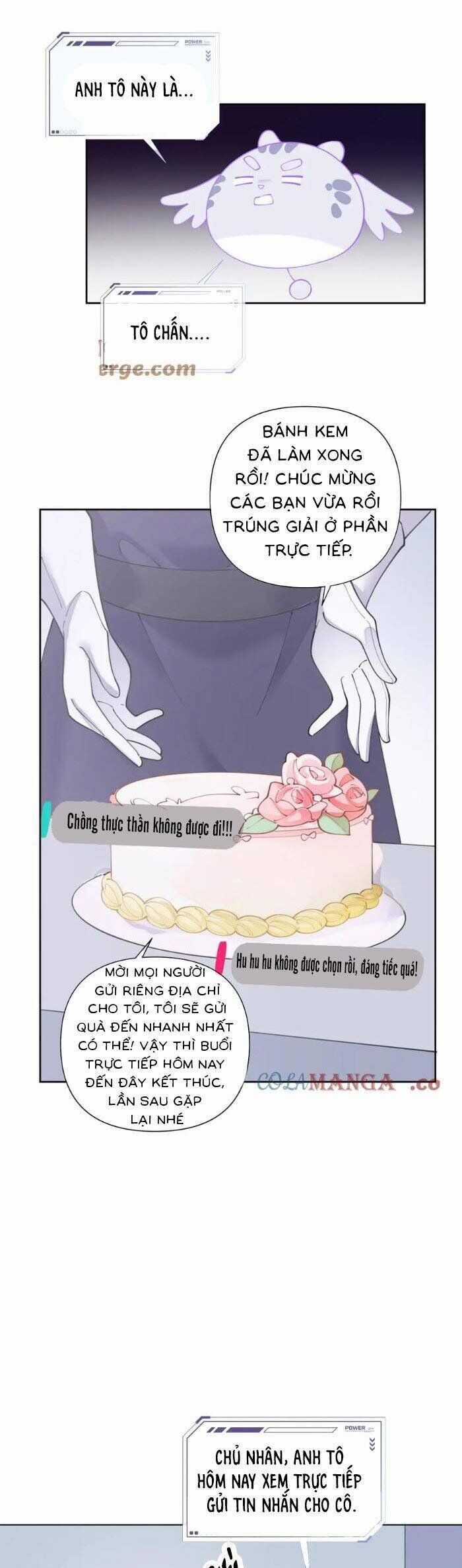 Ban Ngày Bị Hủy Hôn, Buổi Tối Bị Chỉ Huy Vừa Đáng Yêu Vừa Hung Dữ Đòi Ôm. Chương 82 trang 5