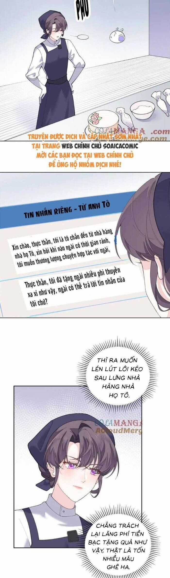 Ban Ngày Bị Hủy Hôn, Buổi Tối Bị Chỉ Huy Vừa Đáng Yêu Vừa Hung Dữ Đòi Ôm. Chương 82 trang 6