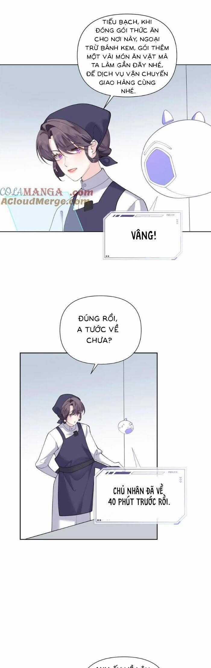 Ban Ngày Bị Hủy Hôn, Buổi Tối Bị Chỉ Huy Vừa Đáng Yêu Vừa Hung Dữ Đòi Ôm. Chương 82 trang 8