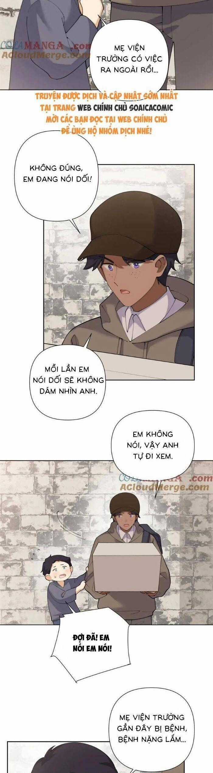 Ban Ngày Bị Hủy Hôn, Buổi Tối Bị Chỉ Huy Vừa Đáng Yêu Vừa Hung Dữ Đòi Ôm. Chương 83 trang 1