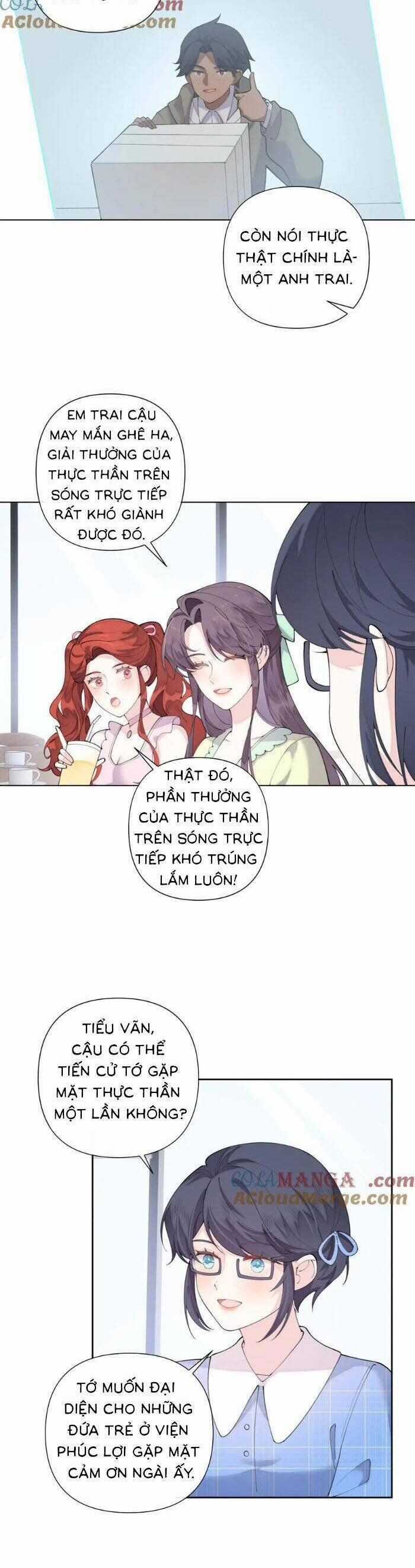 Ban Ngày Bị Hủy Hôn, Buổi Tối Bị Chỉ Huy Vừa Đáng Yêu Vừa Hung Dữ Đòi Ôm. Chương 83 trang 10