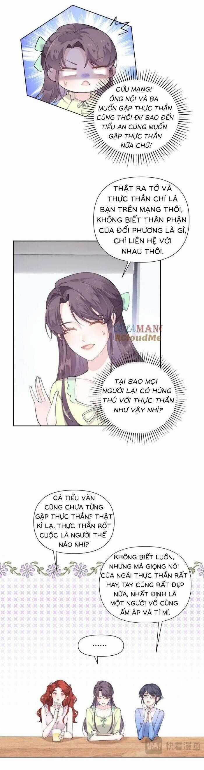 Ban Ngày Bị Hủy Hôn, Buổi Tối Bị Chỉ Huy Vừa Đáng Yêu Vừa Hung Dữ Đòi Ôm. Chương 83 trang 11