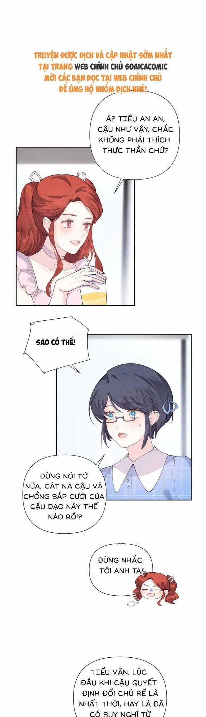 Ban Ngày Bị Hủy Hôn, Buổi Tối Bị Chỉ Huy Vừa Đáng Yêu Vừa Hung Dữ Đòi Ôm. Chương 83 trang 12