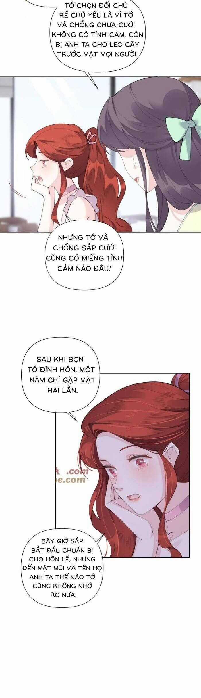 Ban Ngày Bị Hủy Hôn, Buổi Tối Bị Chỉ Huy Vừa Đáng Yêu Vừa Hung Dữ Đòi Ôm. Chương 83 trang 14