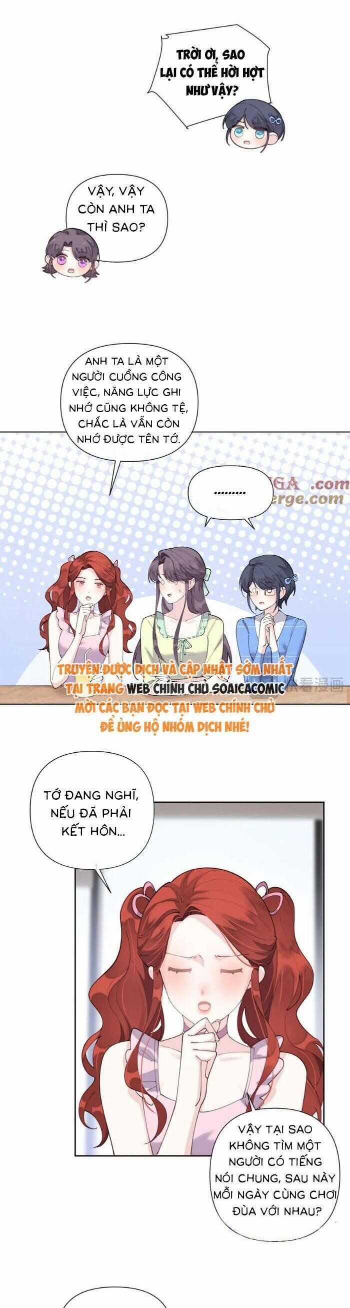 Ban Ngày Bị Hủy Hôn, Buổi Tối Bị Chỉ Huy Vừa Đáng Yêu Vừa Hung Dữ Đòi Ôm. Chương 83 trang 15