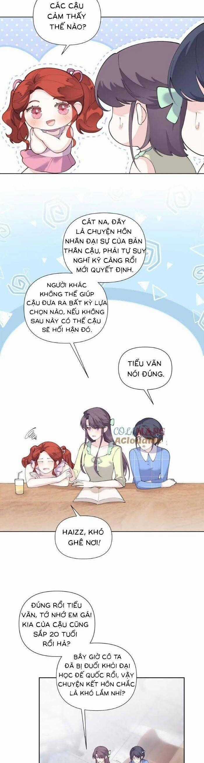 Ban Ngày Bị Hủy Hôn, Buổi Tối Bị Chỉ Huy Vừa Đáng Yêu Vừa Hung Dữ Đòi Ôm. Chương 83 trang 16