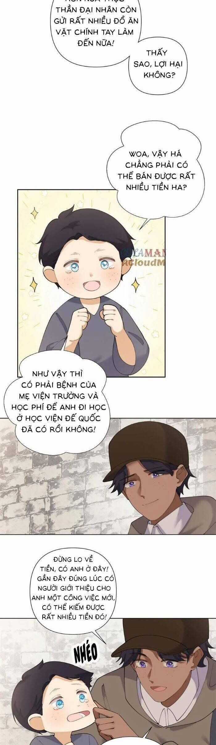 Ban Ngày Bị Hủy Hôn, Buổi Tối Bị Chỉ Huy Vừa Đáng Yêu Vừa Hung Dữ Đòi Ôm. Chương 83 trang 4