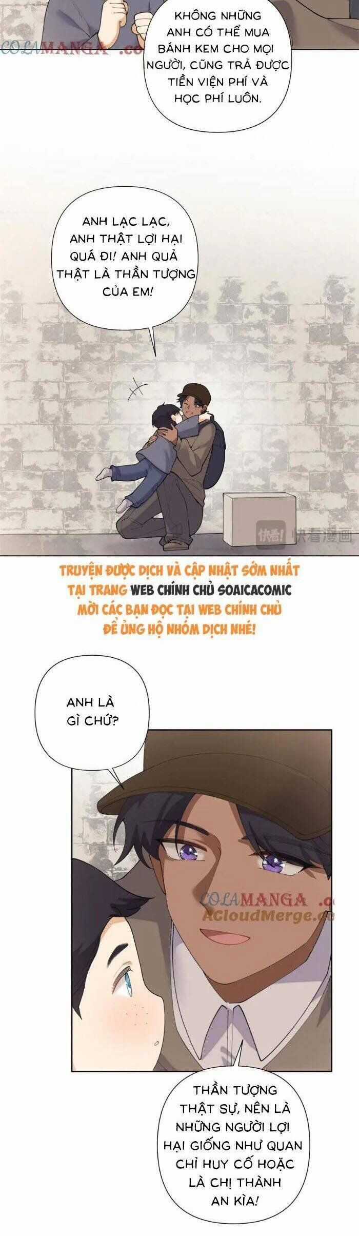 Ban Ngày Bị Hủy Hôn, Buổi Tối Bị Chỉ Huy Vừa Đáng Yêu Vừa Hung Dữ Đòi Ôm. Chương 83 trang 5