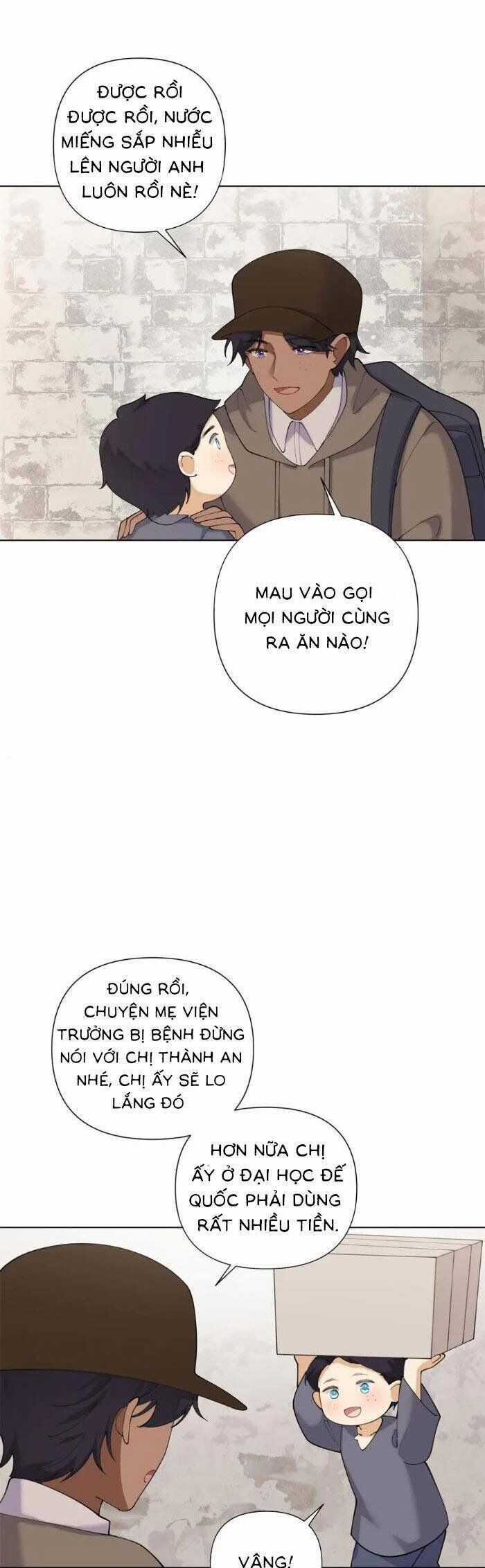 Ban Ngày Bị Hủy Hôn, Buổi Tối Bị Chỉ Huy Vừa Đáng Yêu Vừa Hung Dữ Đòi Ôm. Chương 83 trang 6