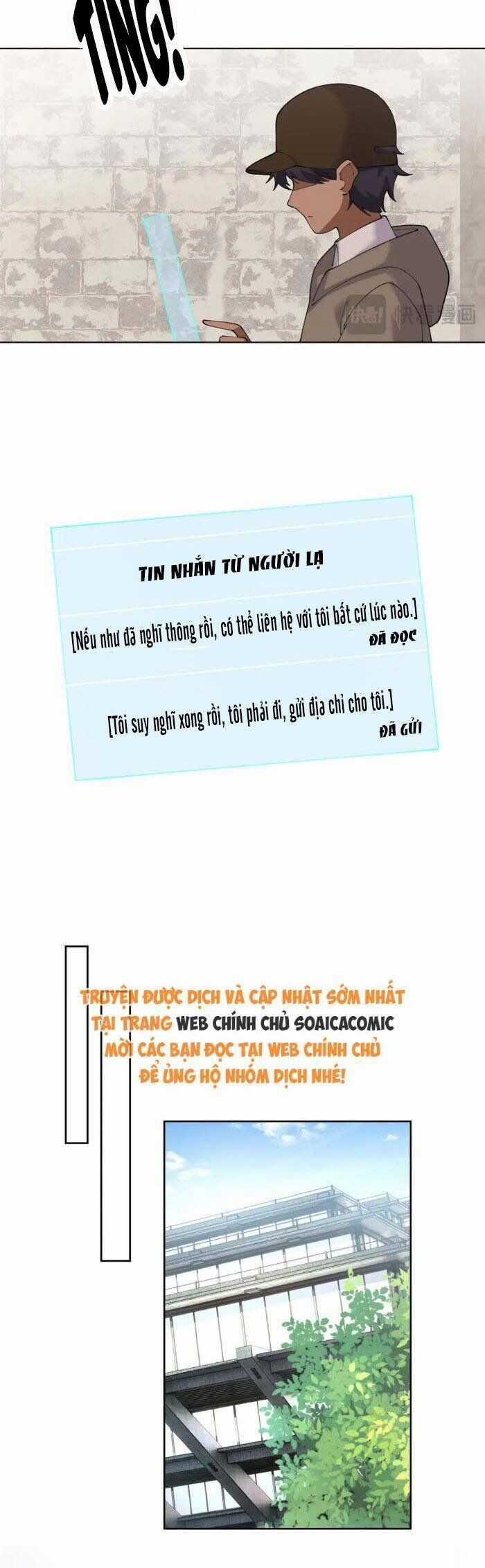 Ban Ngày Bị Hủy Hôn, Buổi Tối Bị Chỉ Huy Vừa Đáng Yêu Vừa Hung Dữ Đòi Ôm. Chương 83 trang 8