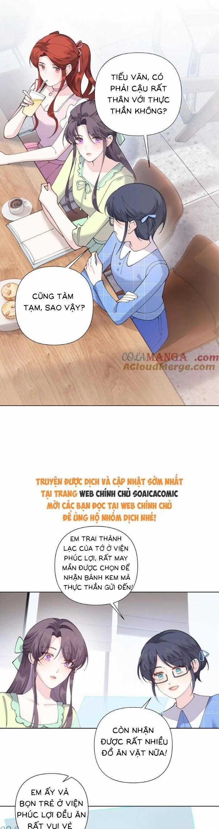 Ban Ngày Bị Hủy Hôn, Buổi Tối Bị Chỉ Huy Vừa Đáng Yêu Vừa Hung Dữ Đòi Ôm. Chương 83 trang 9